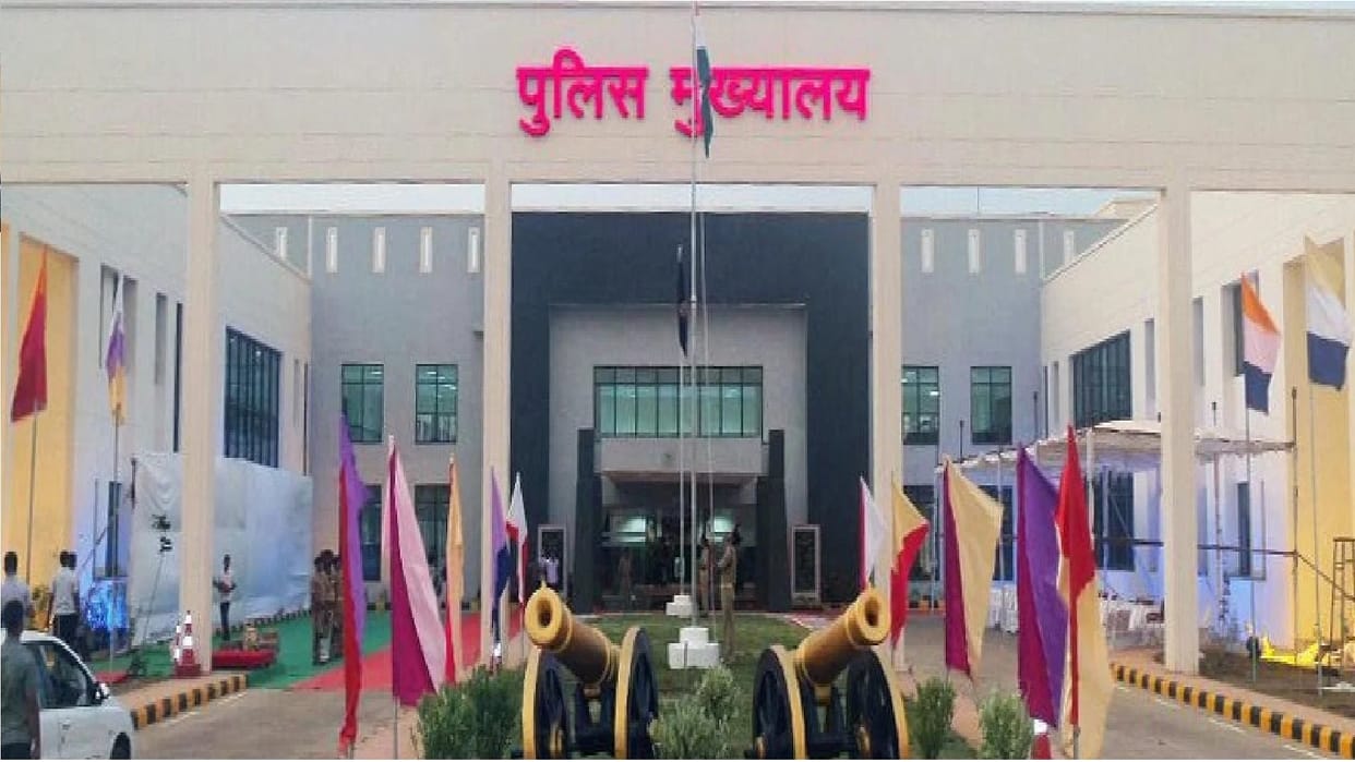 Big gift before the new year: 16 State Police Service officers in Chhattisgarh promoted to the rank of ASP