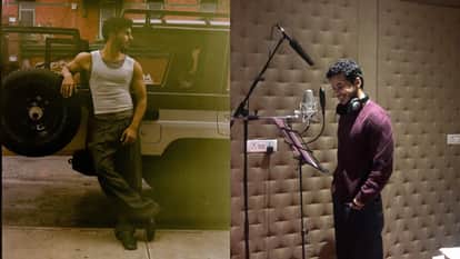 Ishaan Khatter show 2025 journey by photos and videos says thanks to fan for love