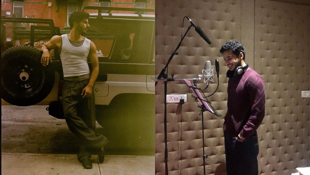 Ishaan Khatter show 2025 journey by photos and videos says thanks to fan for love