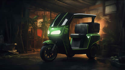 Mission accomplished subsidies ended Government assistance longer be available electric three-wheeler segment