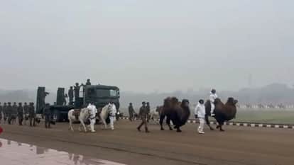 indian army silent warriors to march on republic day parade 2026 kartavya path
