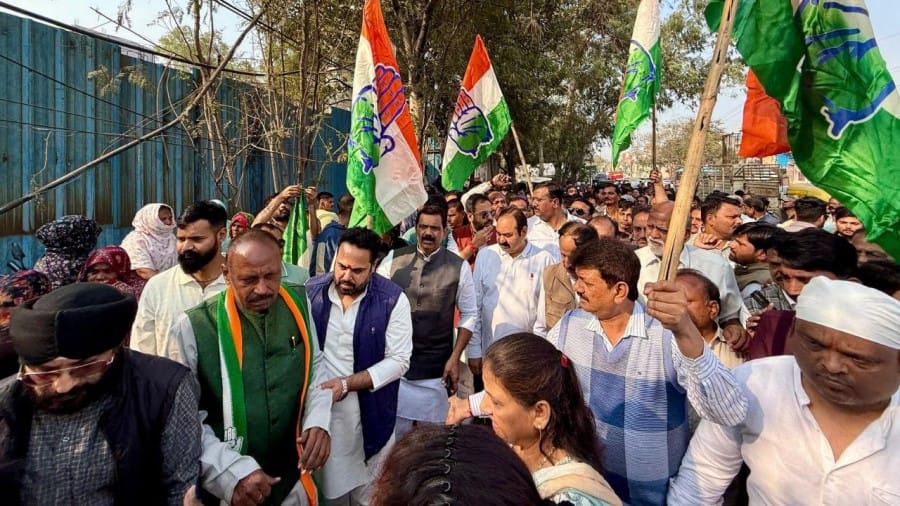 Indore News Congress files police complaint against Mayor and Municipal Commissioner over Bhagirathpura contam