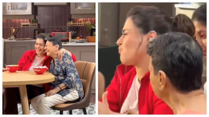 काजोल और तनुजा