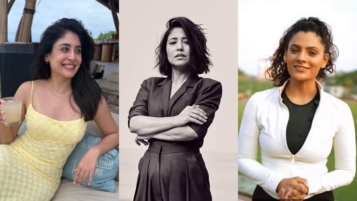 Kritika Kamra Shweta Tripathi Gulshan Devaiah Celebs plan on new year 2026