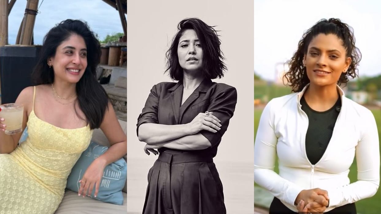 Kritika Kamra Shweta Tripathi Gulshan Devaiah Celebs plan on new year 2026