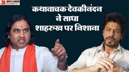 kkr bangladeshi player controversy devkinandan thakur statement warns shah rukh khan ipl