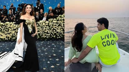 Kiara Advani shares photos from 2025 welcome 2026 with new inspiration