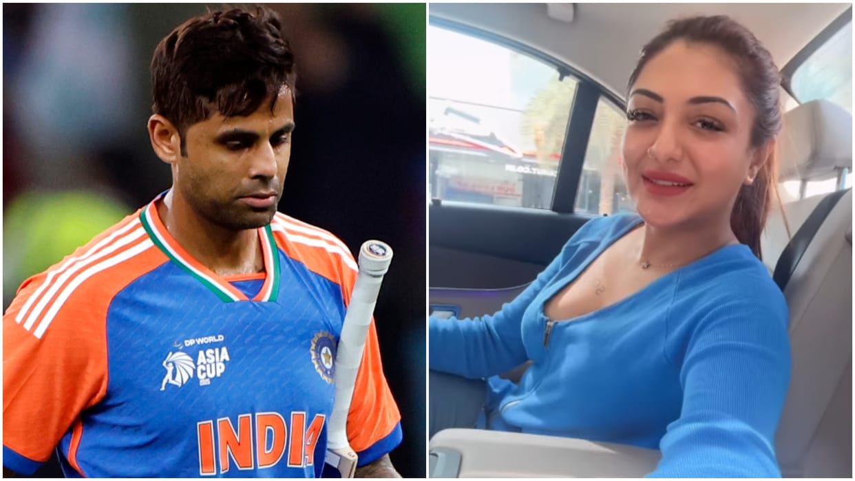 Khushi Mukherjee Clarifies Viral Remarks On Suryakumar Yadav, Denies Any Relationship