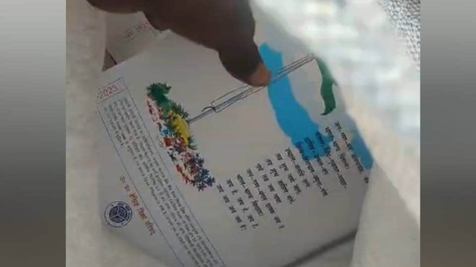 Children books were sold to scrap dealers for 12 per kg from government school in Lucknow