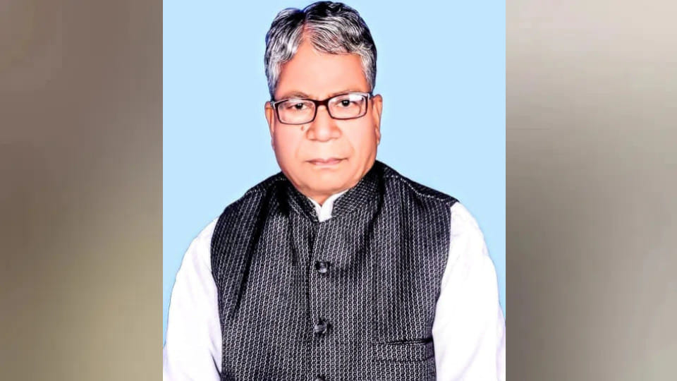 Public Commissioner issues notice to Paniara MLA in disproportionate assets case