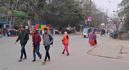 muzaffarpur severe cold wave cold wave alert schools closed minimum maximum temperature