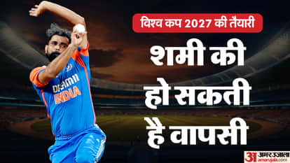 BCCI May Reconsider Mohammed Shami as World Cup 2027 Comes into Focus