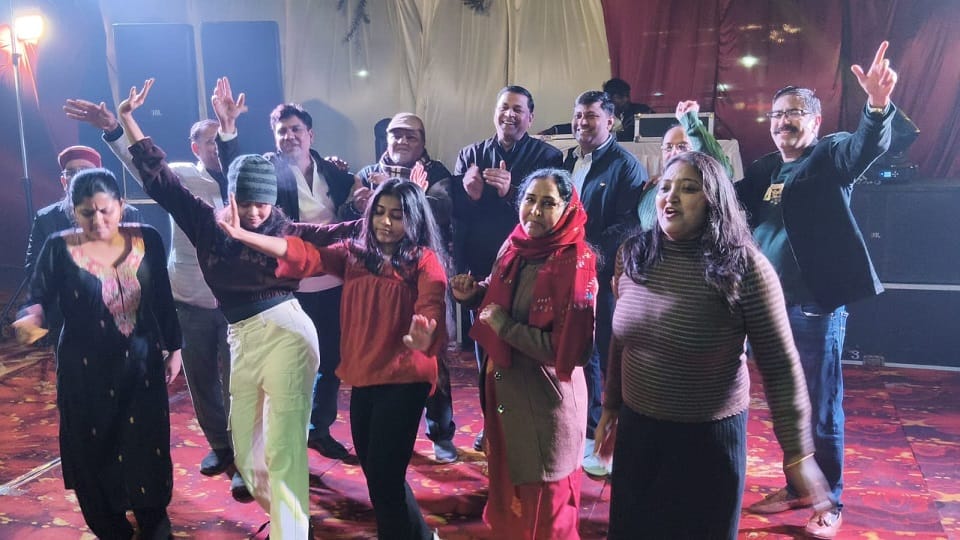 Happy New Year 2026: New Year 2026 began with celebrations