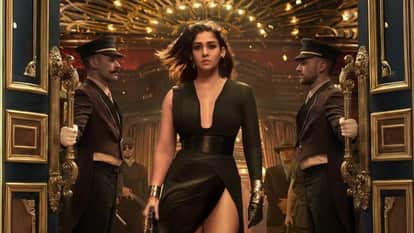 Nayanthara first look revealed from Yash Toxic photos goes viral