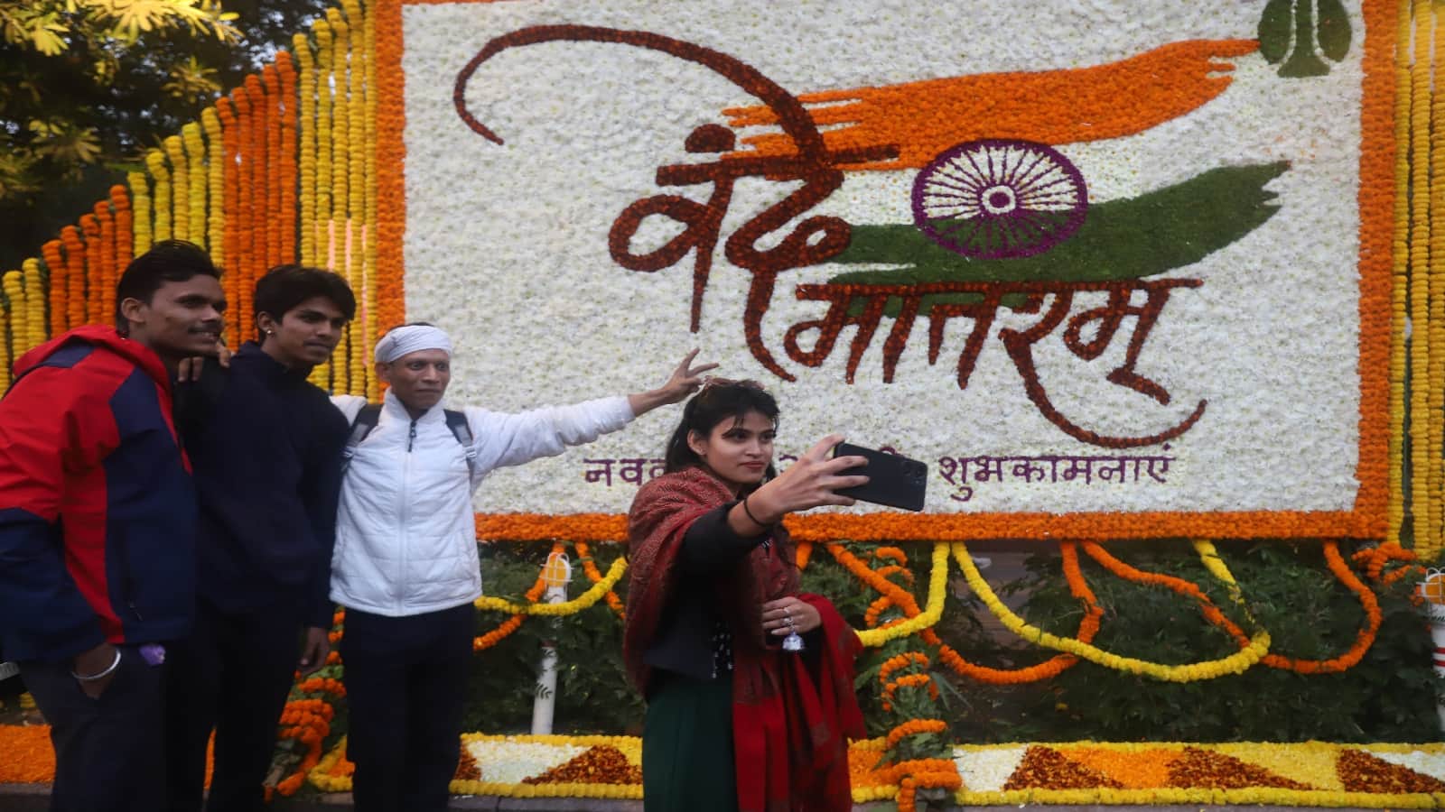 New Year 2026 Celebration Photos Crowds from clubs to markets on last day of year