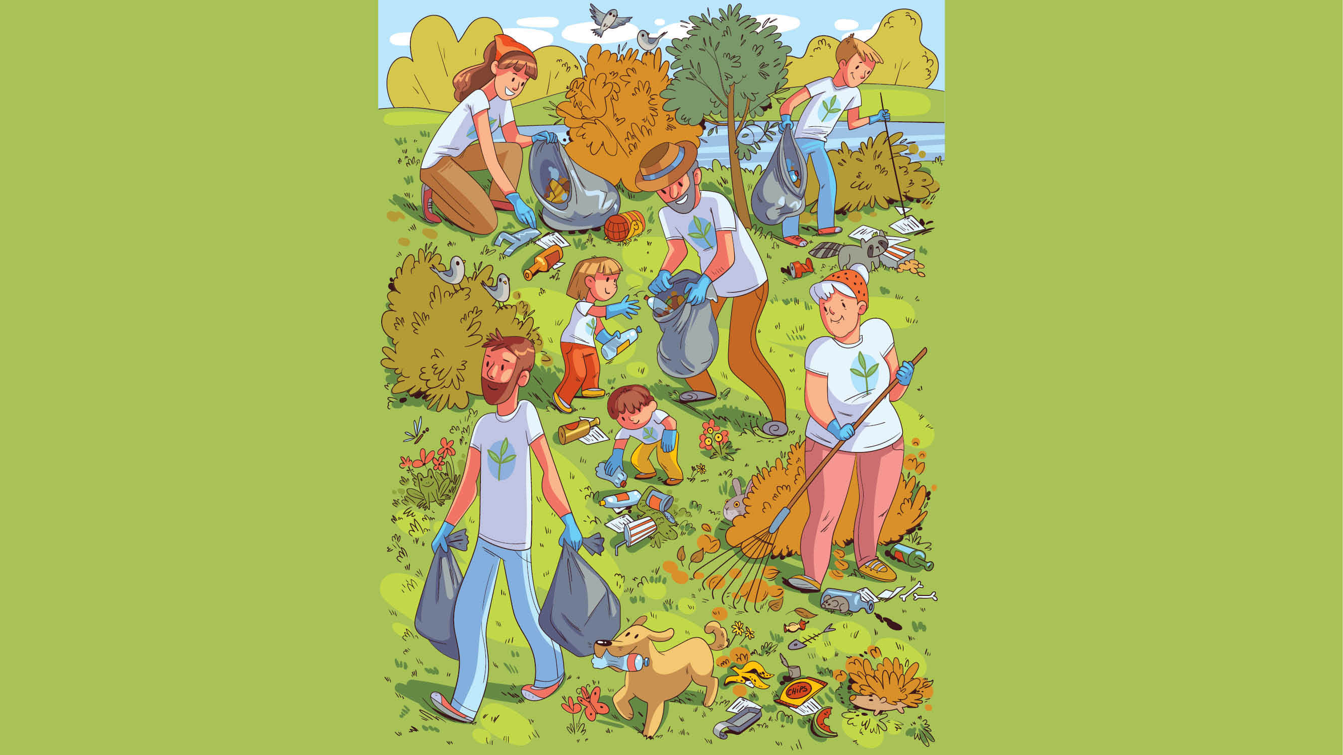 Optical Illusion iq test brain teaser image Can You Spot Rabbit Within 15 Seconds?