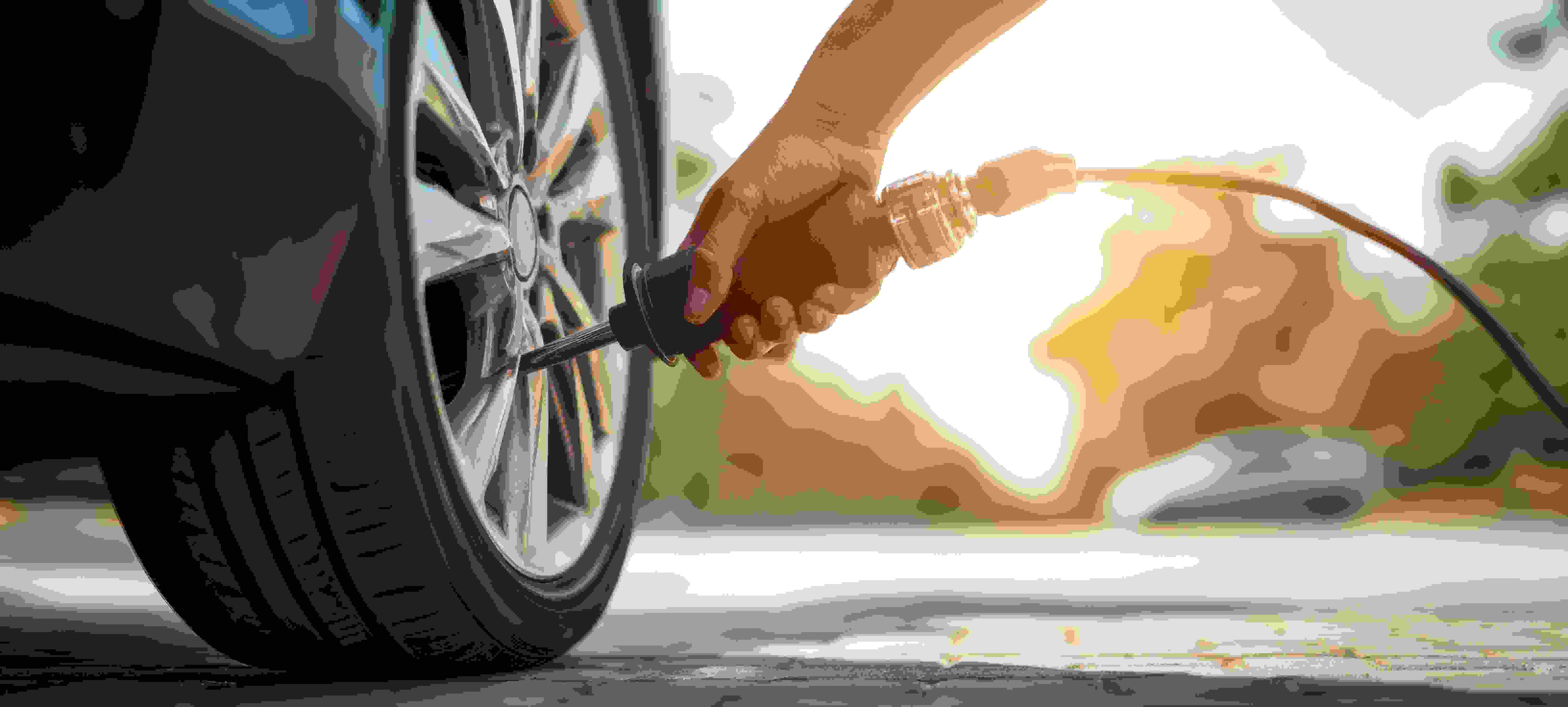 Traveling cold foggy weather be easier add these safety tools  your car today