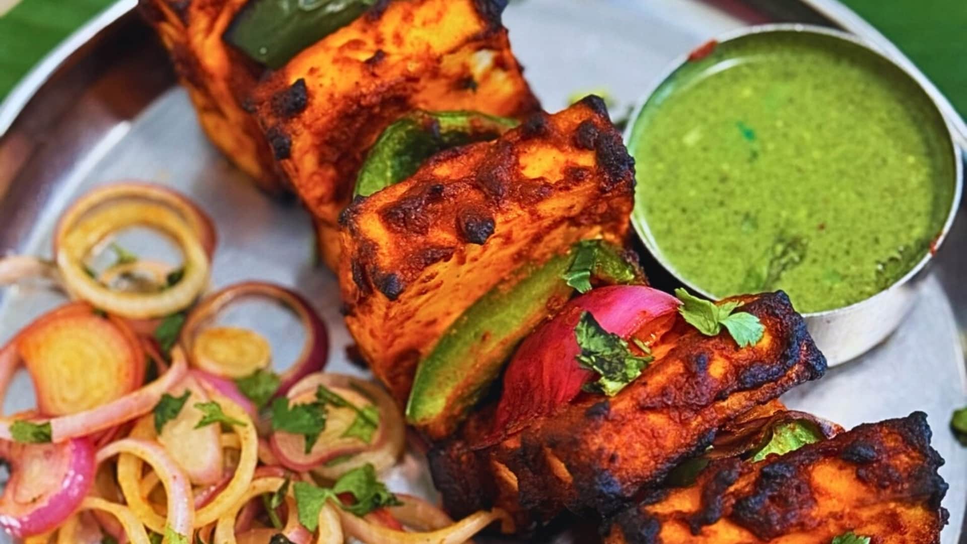 New Year 2026 Party special Paneer Tikka recipe to try at home Check ingredient and process
