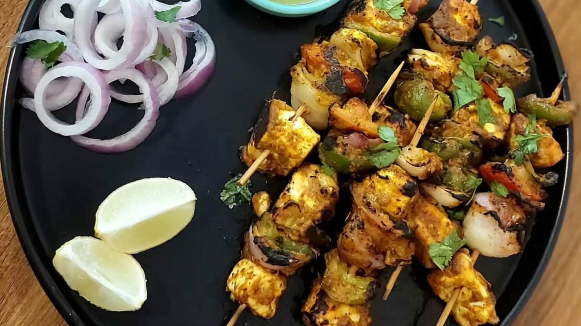 New Year 2026 Party special Paneer Tikka recipe to try at home Check ingredient and process