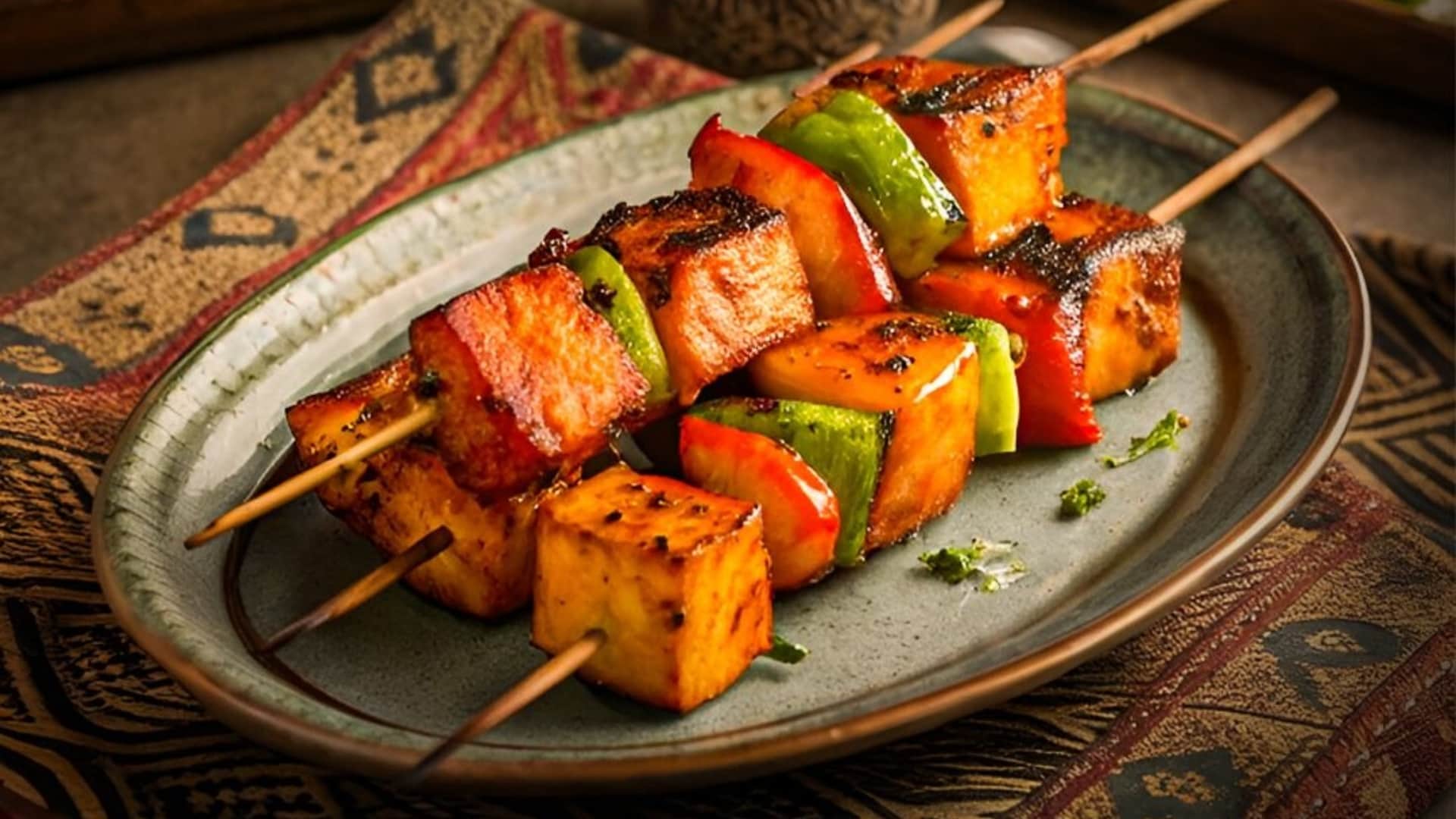 New Year 2026 Party special Paneer Tikka recipe to try at home Check ingredient and process