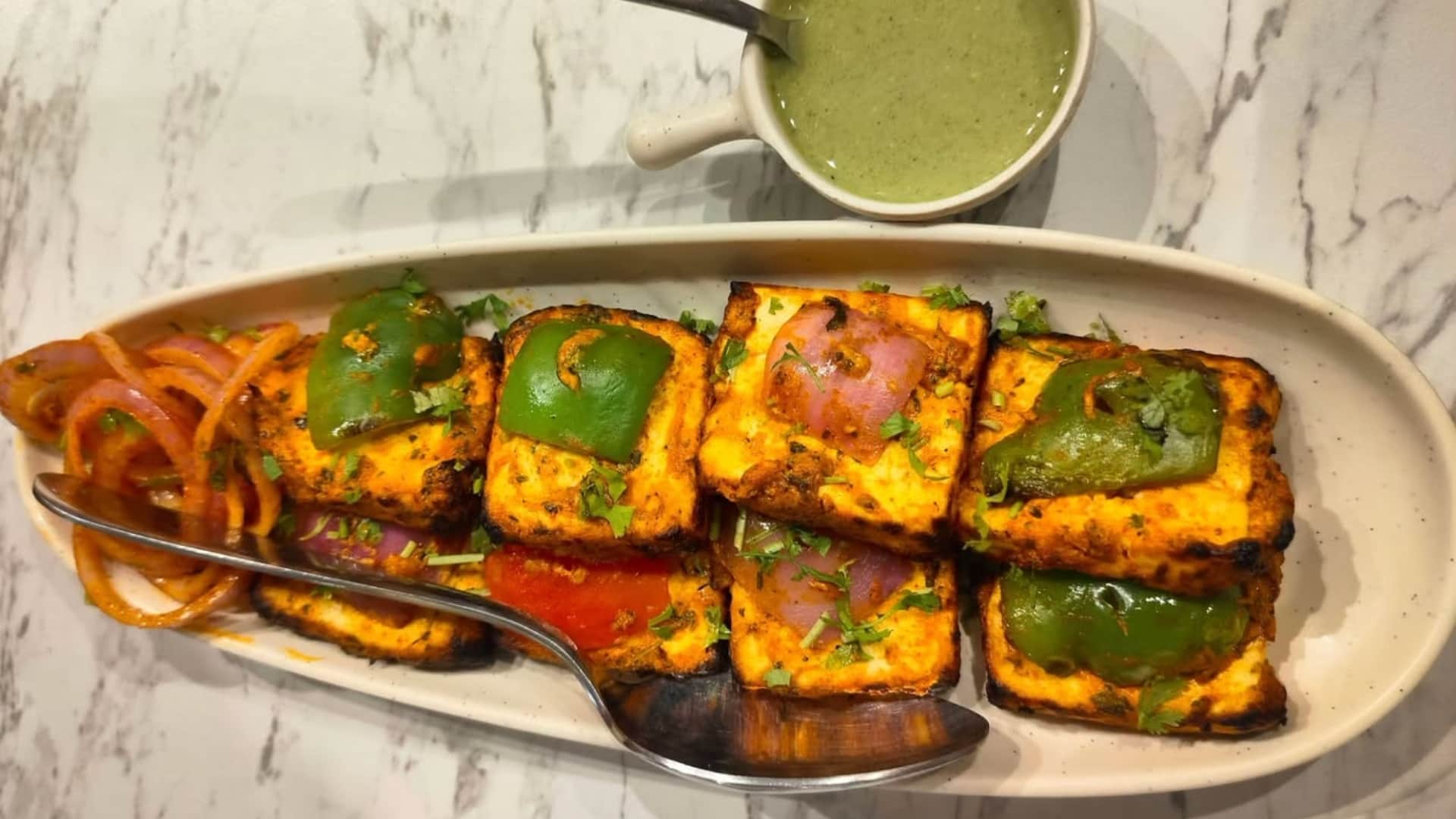 New Year 2026 Party special Paneer Tikka recipe to try at home Check ingredient and process