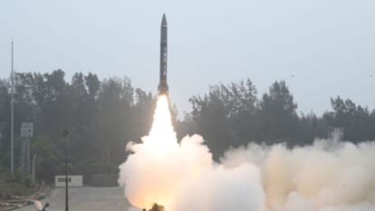 DRDO successfully conducted salvo launch Pralay missiles launcher off coast of Odisha evaluation trials