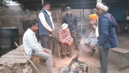 Dense fog in Punjab Reduced visibility affects flight operations several flights cancelled rain alert