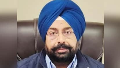 Jalandhar RTA officer dies under suspicious circumstances body found in bathroom of his flat