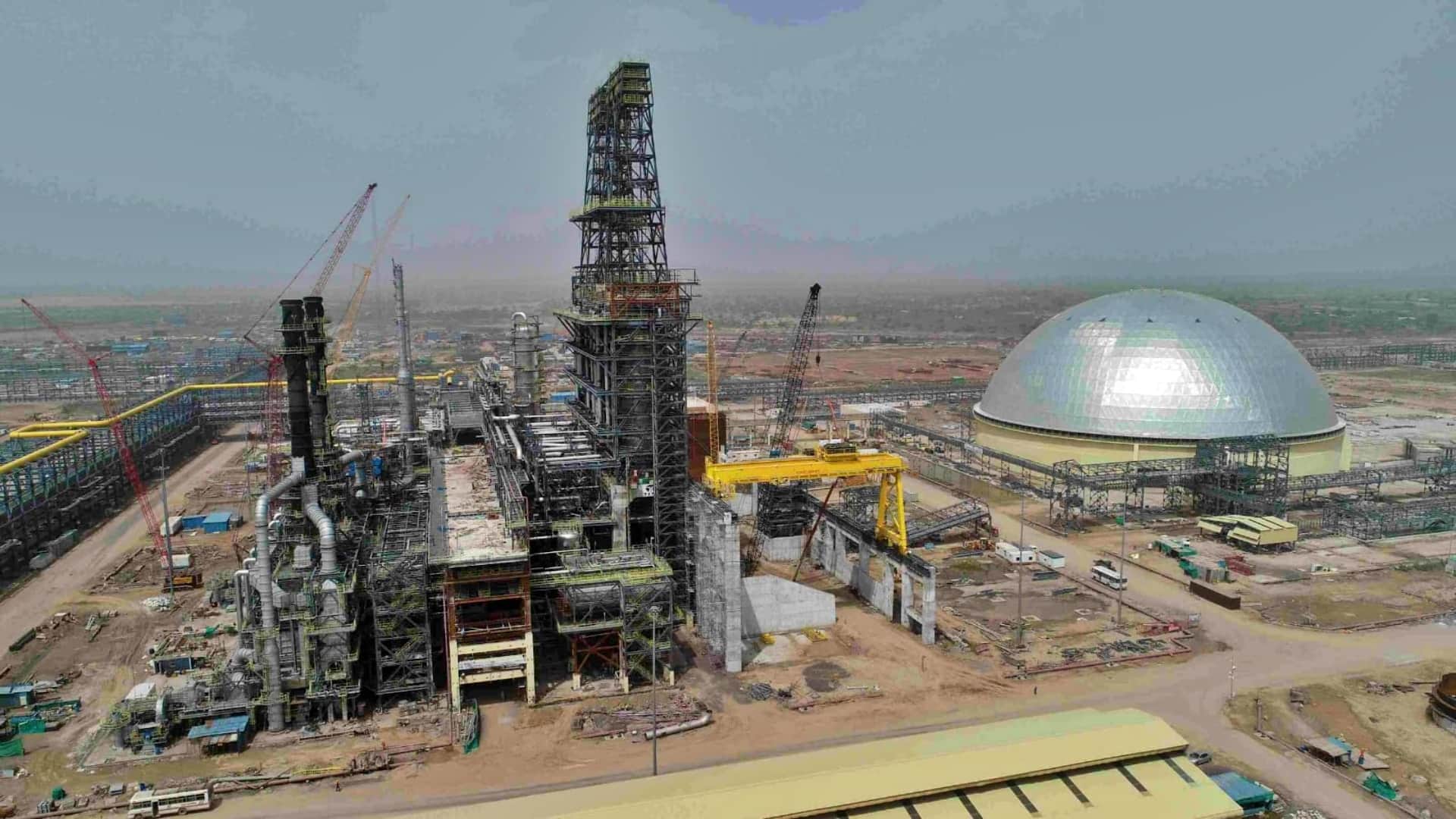 Rajasthan’s Balotra Pachpadra Refinery Likely to Be Inaugurated by PM Modi in January 2026
