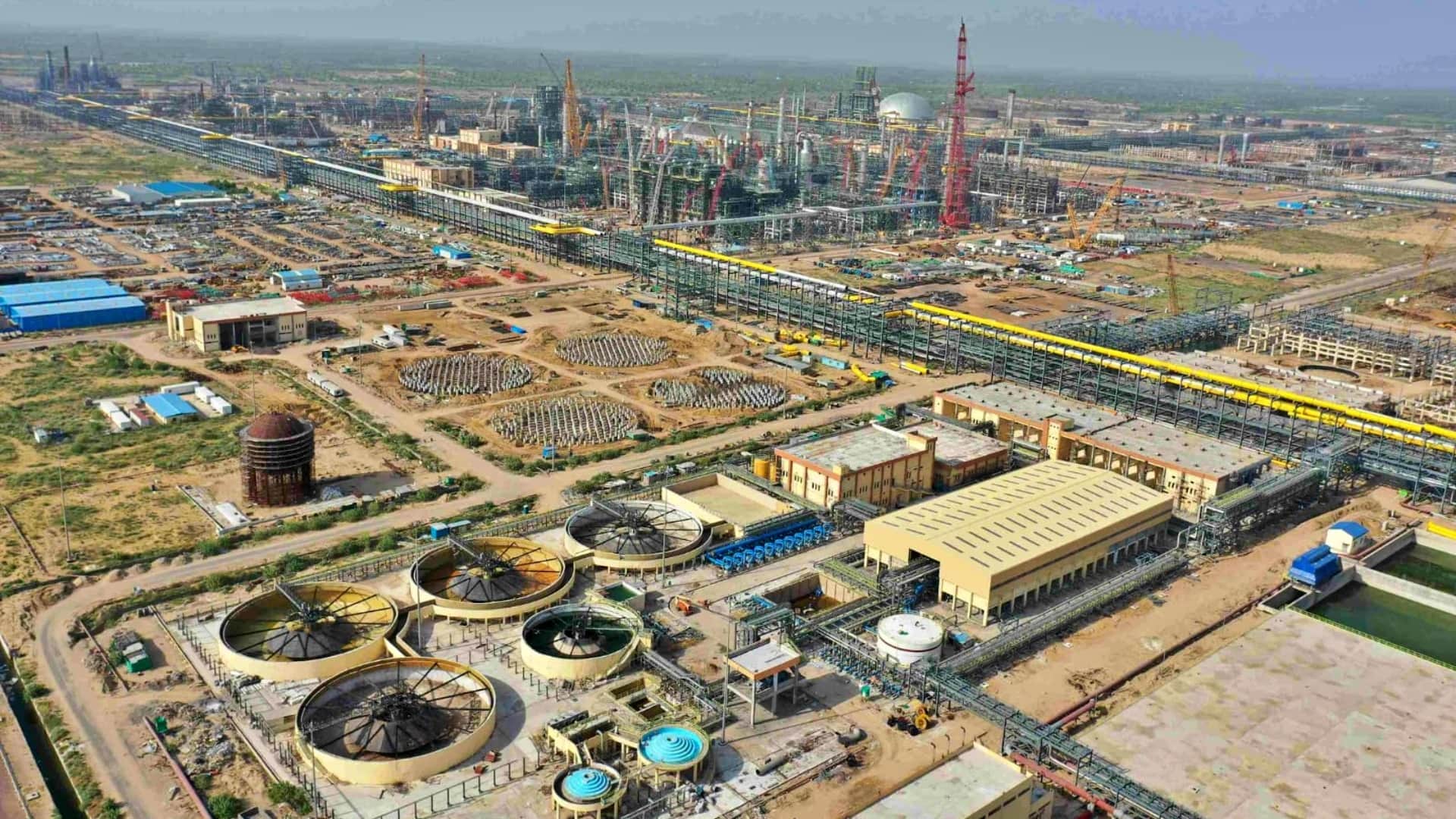 Rajasthan’s Balotra Pachpadra Refinery Likely to Be Inaugurated by PM Modi in January 2026