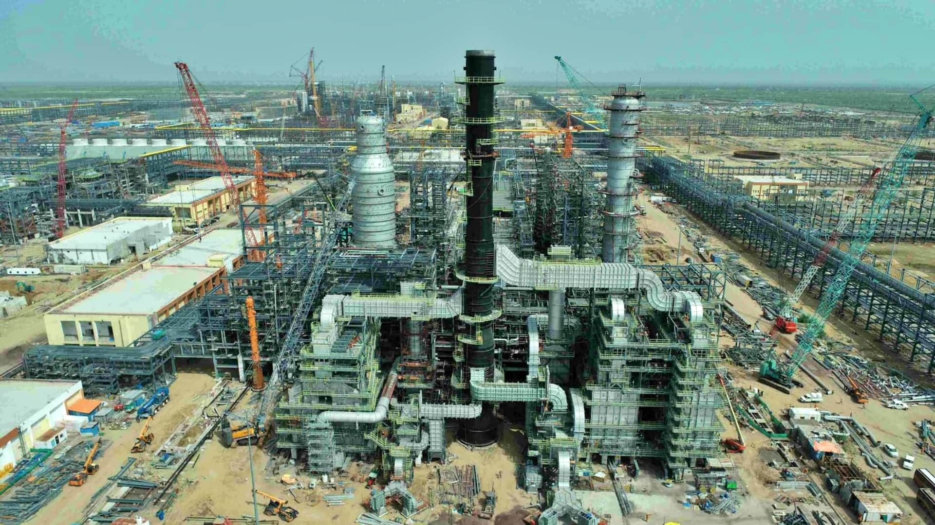 Rajasthan’s Balotra Pachpadra Refinery Likely to Be Inaugurated by PM Modi in January 2026