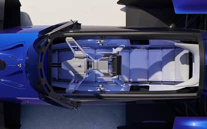 Renault’s Filante Record 2025 Concept EV Drives Over 1,000 km on a Single Charge