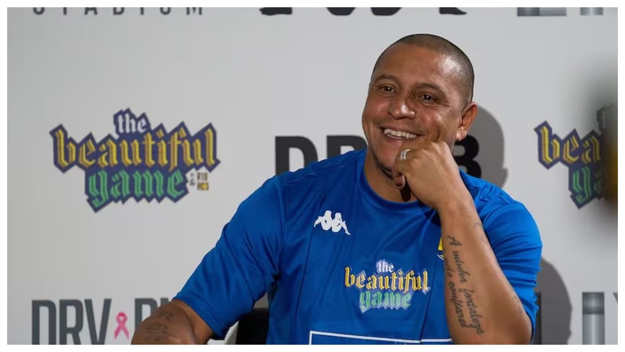 Roberto Carlos rubbishes heart attack reports after ex-Real Madrid star undergoes surgery health update