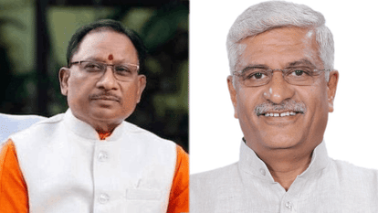 IG reviewed preparations ahead of visit of Union Minister Gajendra Singh Shekhawat and cm Sai