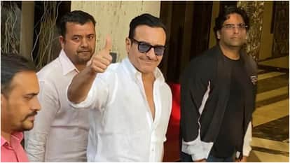 Saif Ali Khan shows off his cricket skills in London video goes viral