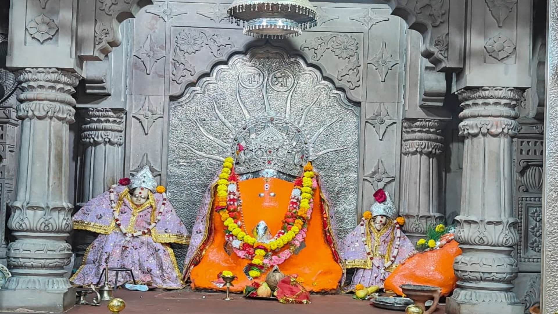 Shardiya Navratri 2026 Famous Devi Temples in Madhya Pradesh Mata Mandir To Seek Blessings