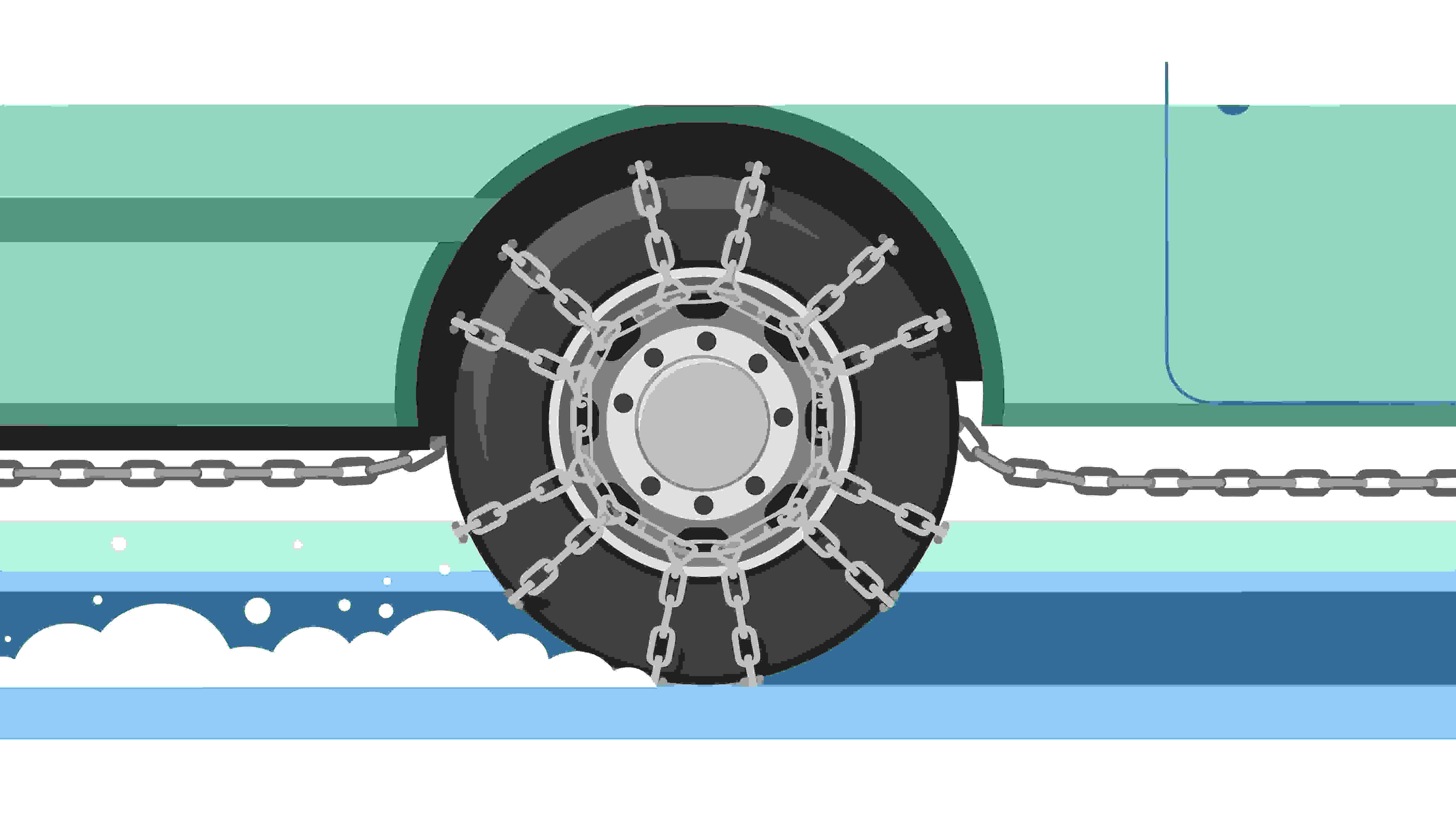 Traveling cold foggy weather be easier add these safety tools  your car today