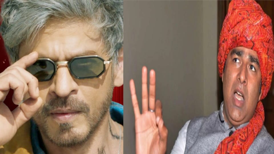 Sangeet Som Calls Shah Rukh Khan Traitor, Raises Bangladesh Hindu Atrocities Issue