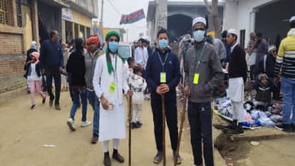 Success Comes with Faith: Maulana Mahmood Madanis Message at Kandhla Annual Jalsa