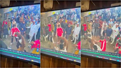 Shop dispute at Ajmer Dargah turns violent, Khadim attacked with knives and iron rods; one pilgrim injured