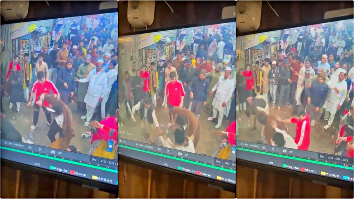 Shop dispute at Ajmer Dargah turns violent, Khadim attacked with knives and iron rods; one pilgrim injured