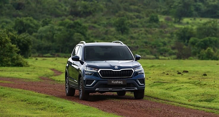 City Traffic Made Easy: 5 Automatic SUVs Ideal for Stop-Start Driving