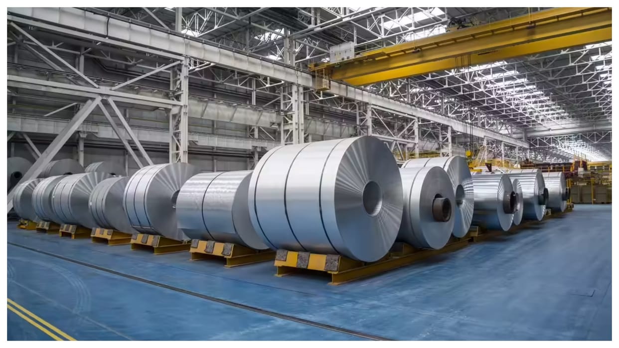 Is the use of green steel reducing carbon emissions? Learn what the report claims.