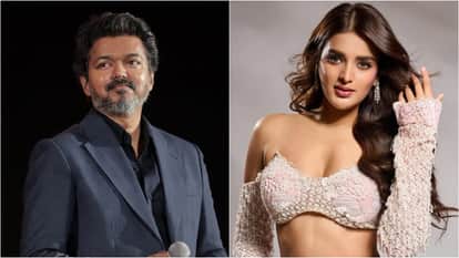 Celebrities Mobbing Incidents From Nidhhi Agerwal To Vijay Sreeleela Samantha Ruth Prabhu Kriti Sanon Kailash