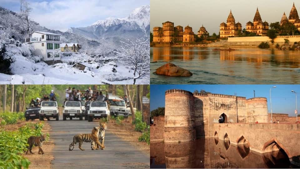 Travel Guide Perfect 2–3 Day Getaways Near Agra Promise Big Fun