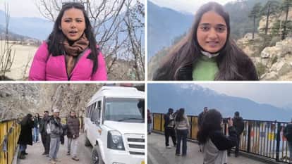 New Year 2026 Celebration Tourists from across the country are arriving in Kinnaur Himachal Pradesh