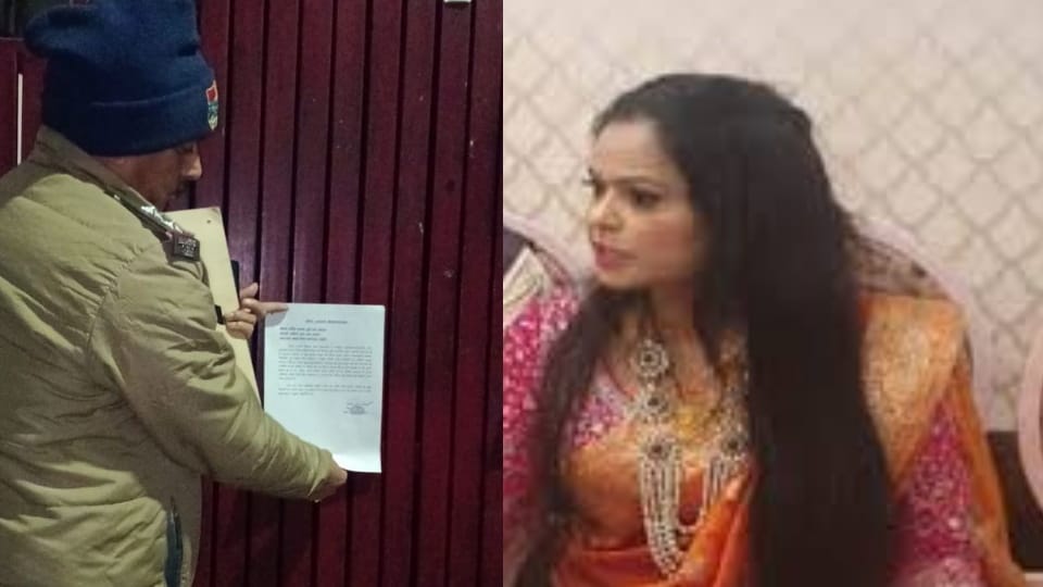 Ankita murder case audio surfaces after Suresh Rathore notice has now been posted at Urmila Sanawar houses