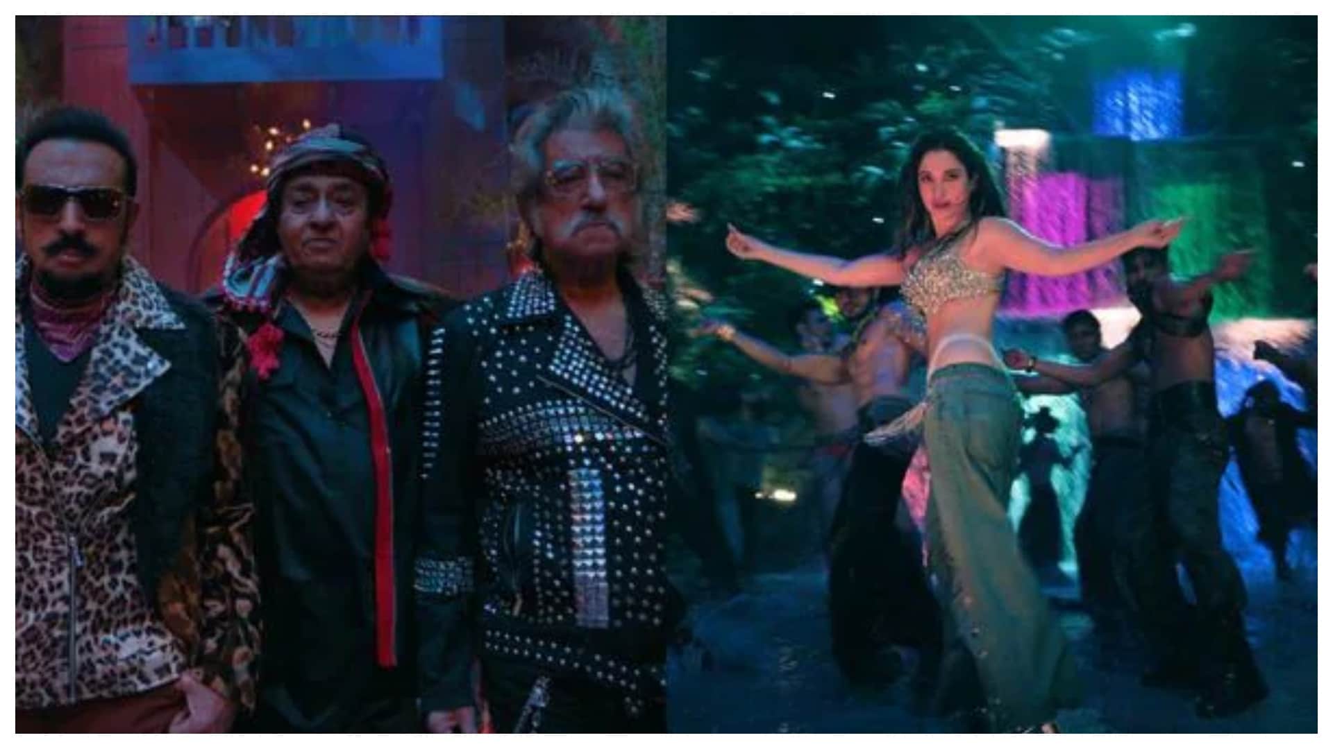 Year Ender 2025 Bollywood Famous Dance Songs This Year Dhurandhar  Azaad Thamma Ghafoor