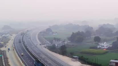 Varanasi Weather Update Snowfall in mountains increase in cold weather in Kashi