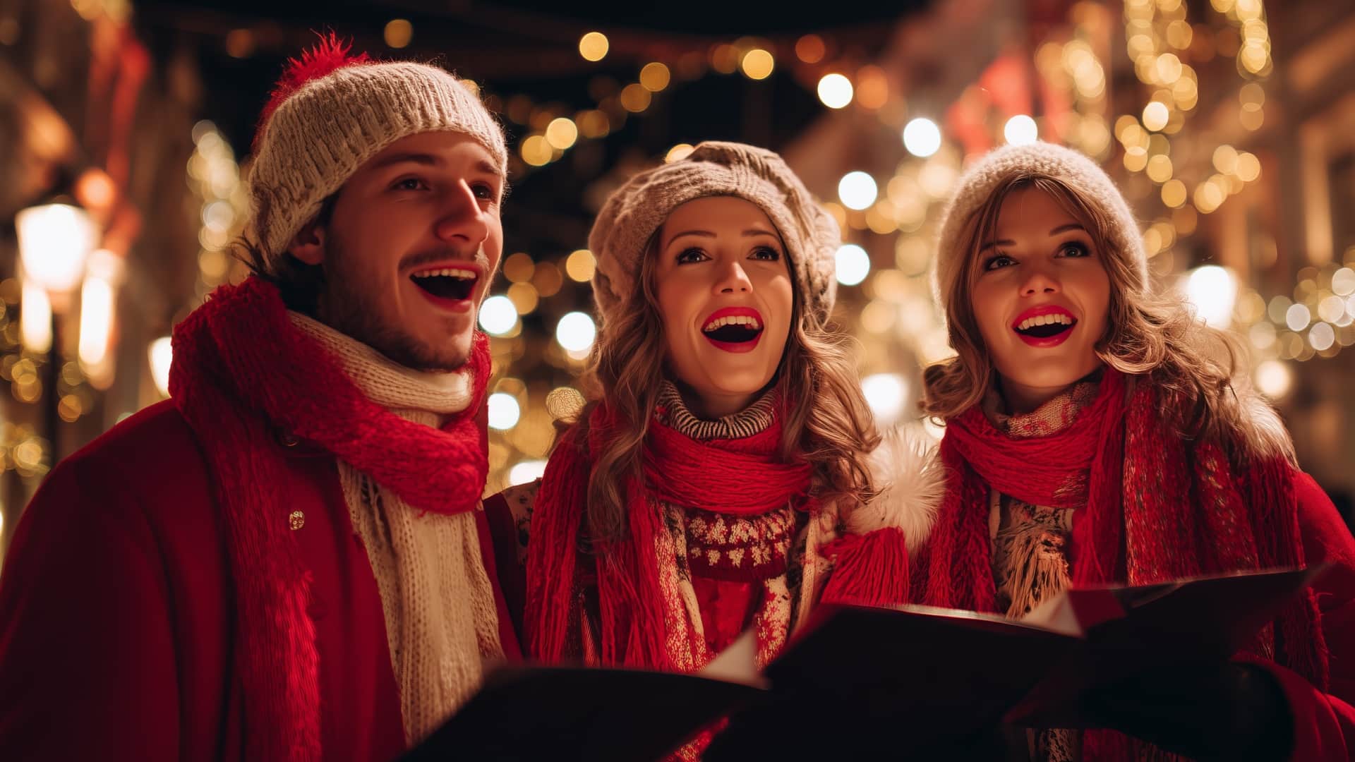 Winter style guide how to style clothes in winter season for new year party